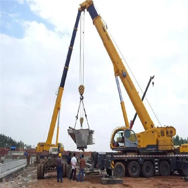 建阳小型吊机出租电话|厂房设备吊装方案|24小时服务覆盖