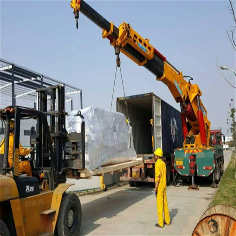 建阳吊车租赁价格、流程、安全标准全解析，快速解决施工难题