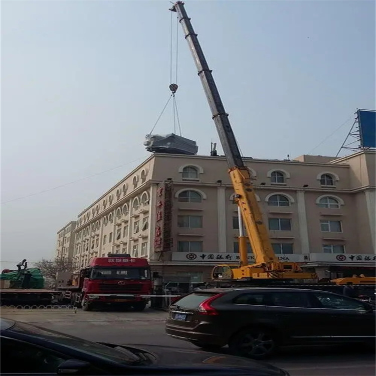 建阳桥梁基础施工|大型设备租赁解决方案|吊装运输难点攻克