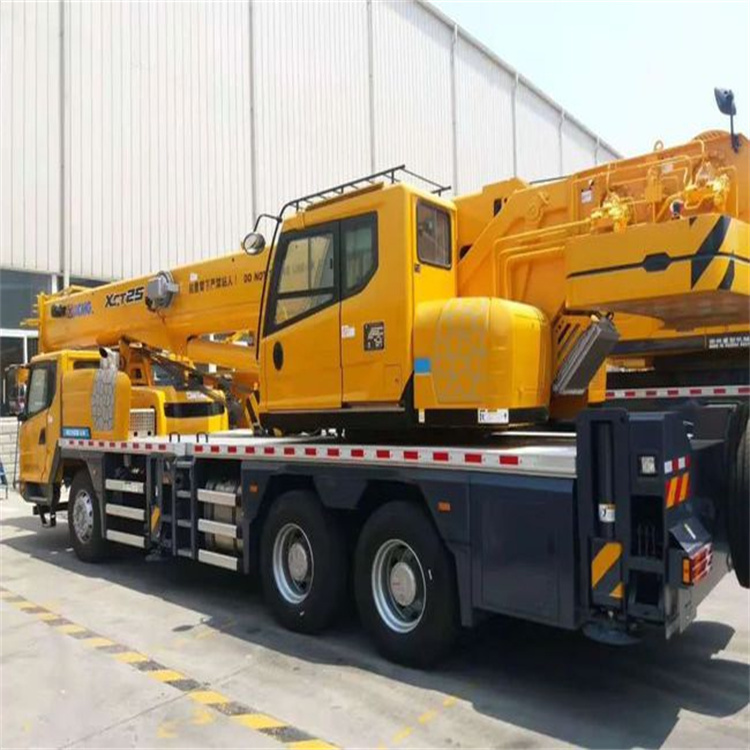 建阳哪里有租赁吊车的