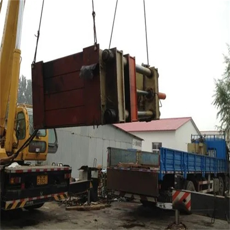 建阳起重机吊装大型构件时一定要在吊物上有明确的标识及操作规范