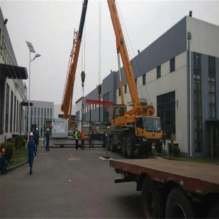 建阳附近12吨吊车出租电话|工程吊装|高效响应