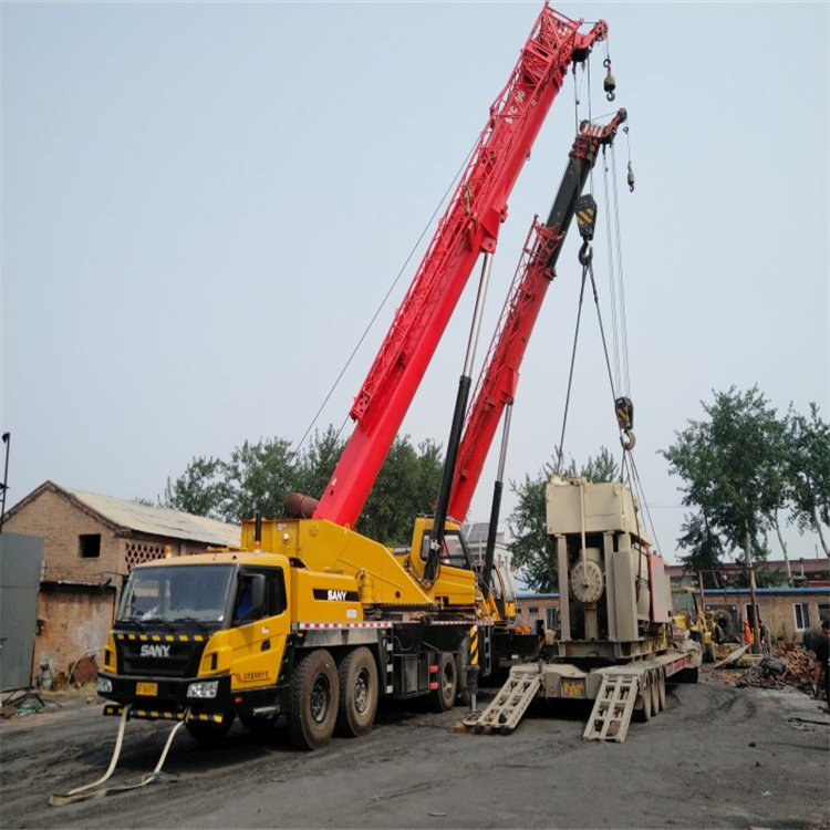 建阳附近大吊车出租|工地吊装设备租赁