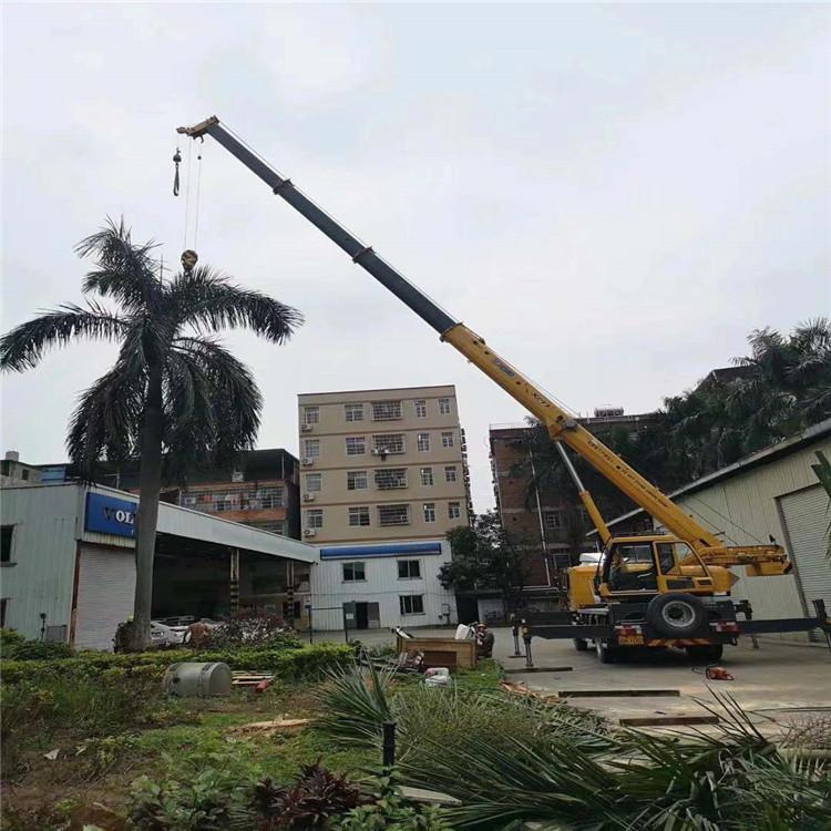 建阳吊车出租的费用解析：你不可不知的行业秘密