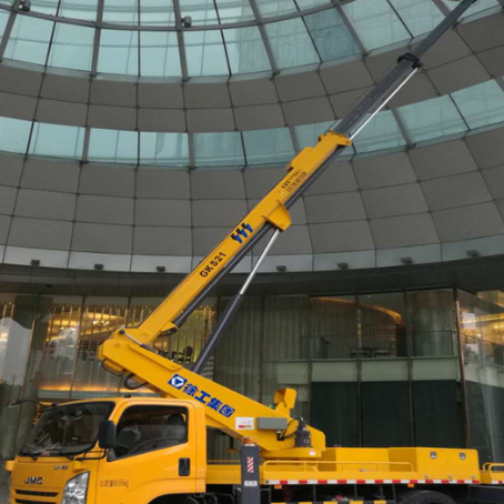 建阳附近高空作业车租赁｜安全设备租赁｜高空安装|工程定制化方案｜亿立达设备租赁